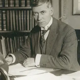 Portrait of Leif Rode