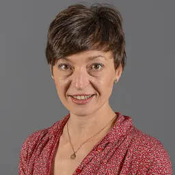 Portrait of Doreen Voigt