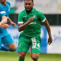 Portrait of Cicinho