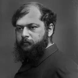 Portrait of Ernst Josephson
