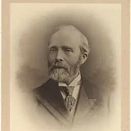 Portrait of Richard Williams