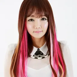 Portrait of Mari Kim