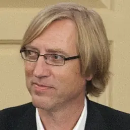 Portrait of Paul Pierson
