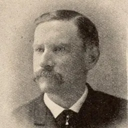 Portrait of William L. Thornton