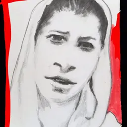 Portrait of Tahmina Kohistani