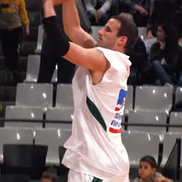 Portrait of Nicolás Gianella