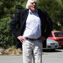 Portrait of Peter Beaven