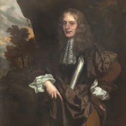 Portrait of Sir Joseph Ashe, 1st Baronet