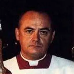 Portrait of John Magee