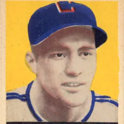 Portrait of Orval Grove