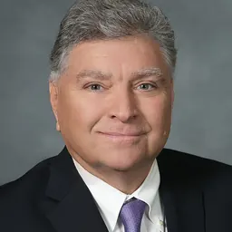 Portrait of Phil Shepard