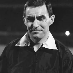 Portrait of Norman Burtenshaw