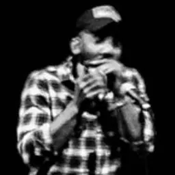 Portrait of Jontavious Willis