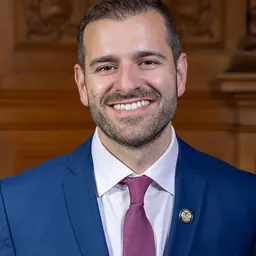 Portrait of Danny Sauter