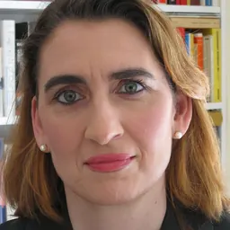 Portrait of Heike B. Görtemaker