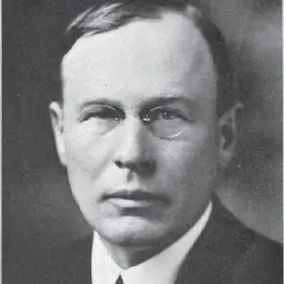 Portrait of Alexander Legge