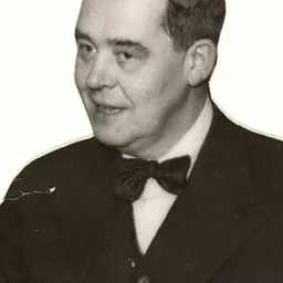 Portrait of Per Kvist