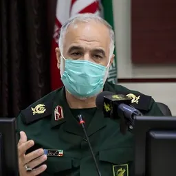 Portrait of Bahman Reyhani