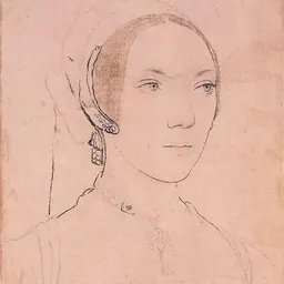 Portrait of Mary Brandon, Baroness Monteagle