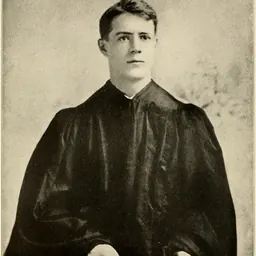 Portrait of Robert E. Gonzales