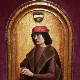 Portrait of Jeroen van Busleyden