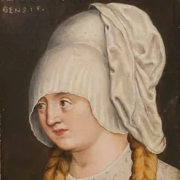 Portrait of Beatrice of Nuremberg