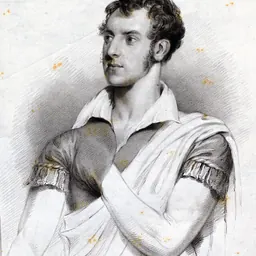 Portrait of William Abbot