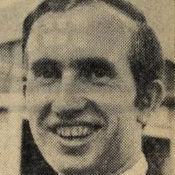 Portrait of Alojz Ajdič