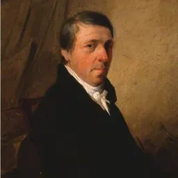 Portrait of George Gray
