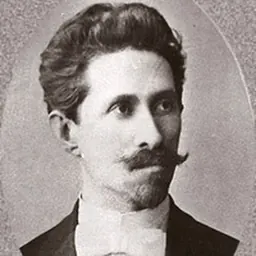 Portrait of Alexander Pomerantsev
