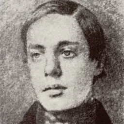 Portrait of Carl Schindler
