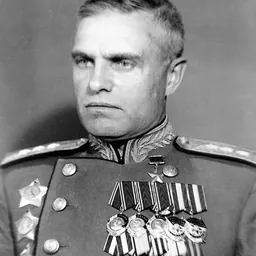Portrait of Vasily Kazakov