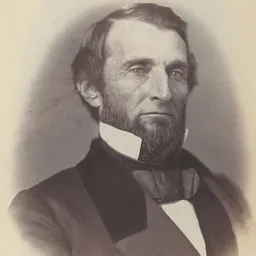 Portrait of John Calvin Mason