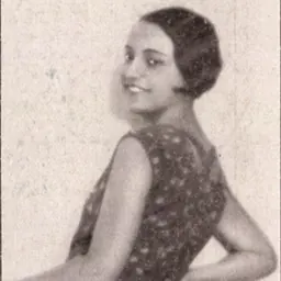 Portrait of Magda Kun