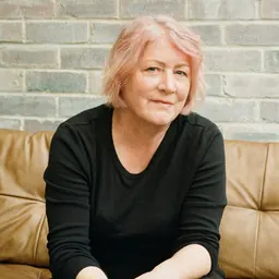 Portrait of Mandy Barker