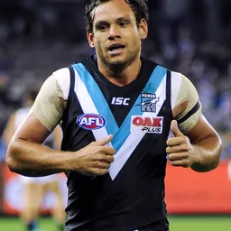 Portrait of Steven Motlop