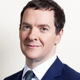 Portrait of George Osborne