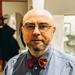Portrait of Vladyslav Kyrychenko