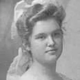 Portrait of Marjorie Newell Robb