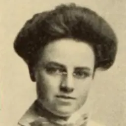 Portrait of Azalia Emma Peet