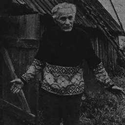 Portrait of Jānis Backāns