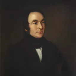 Portrait of John Reid
