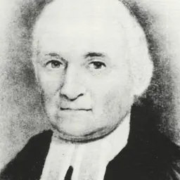 Portrait of Charles Henry Wharton