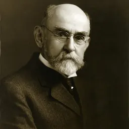 Portrait of Joseph Bucklin Bishop