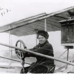 Portrait of Alys McKey Bryant