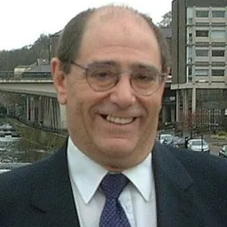 Portrait of Gerry Steinberg