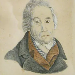 Portrait of Johan Törnström