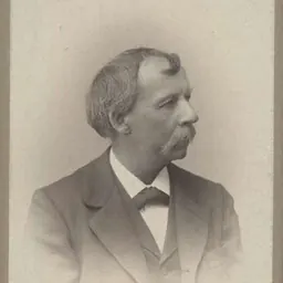 Portrait of Moritz Roth