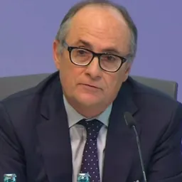 Portrait of Fernando Restoy