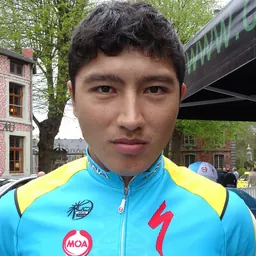 Portrait of Maxat Ayazbayev